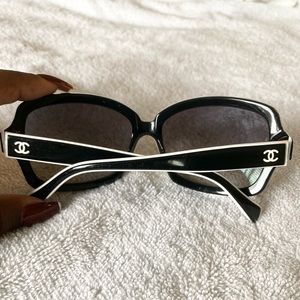 COPY - Chanel Glasses